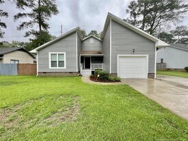 431 Offing Dr in Fayetteville, NC - Building Photo