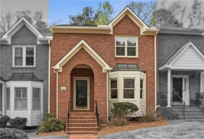 2600 Holcomb Springs Dr in Alpharetta, GA - Foto de edificio - Building Photo