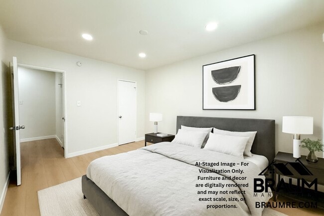property at 7339 Woodman Ave
