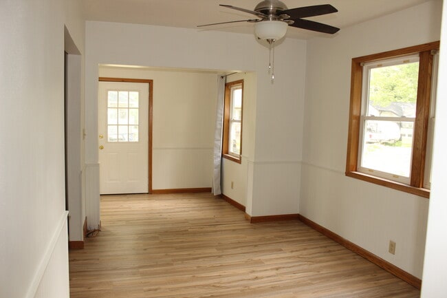property at 2430 Superior St