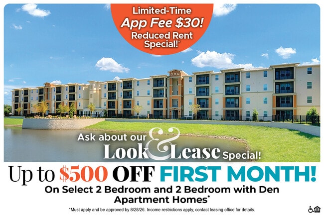 Clyde Morris Senior Living Apartments