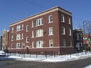 3104 W Monroe St in Chicago, IL - Foto de edificio - Building Photo