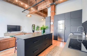 1616 14th St, Unit 1d in Denver, CO - Foto de edificio - Building Photo