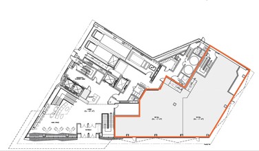 Berklee Building in Boston, MA - Building Photo - Floor Plan