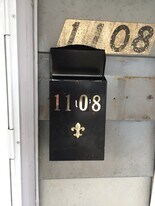 1108 S Pershing Ave, Unit 1108 Upstairs