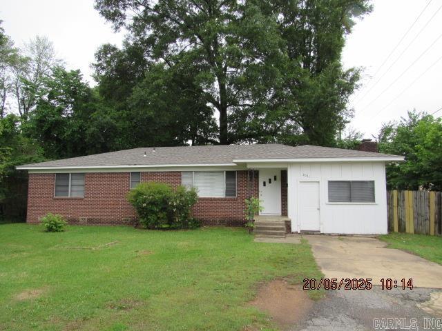 property at 2021 Jefferson