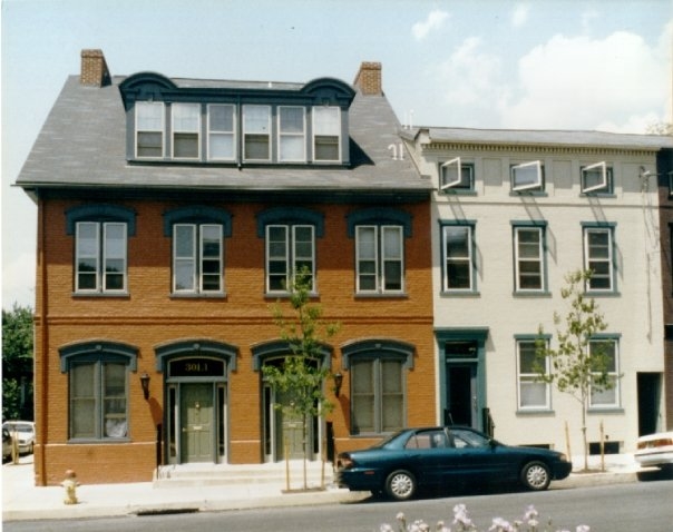 East King Street Apartments in Lancaster, PA - Foto de edificio