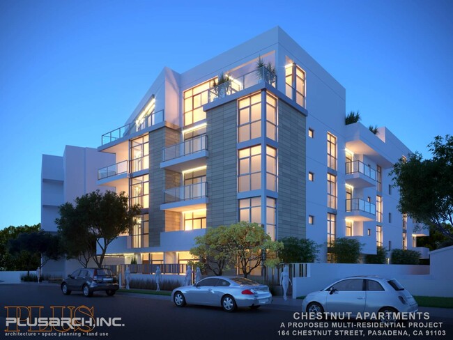 Chestnut Apartments in Pasadena, CA - Building Photo - Building Photo