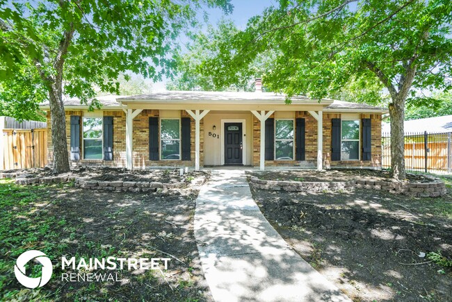 property at 501 Via Altos