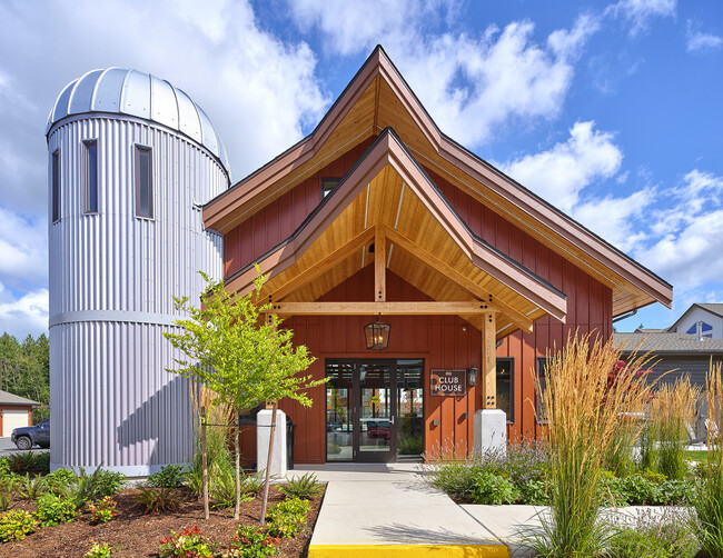 The Lodge in Marysville, WA - Building Photo - Building Photo