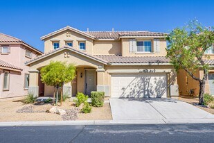 4028 Little Bend Ln in North Las Vegas, NV - Building Photo