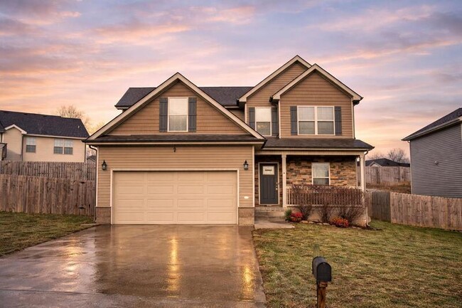 property at 1411 Freedom Dr