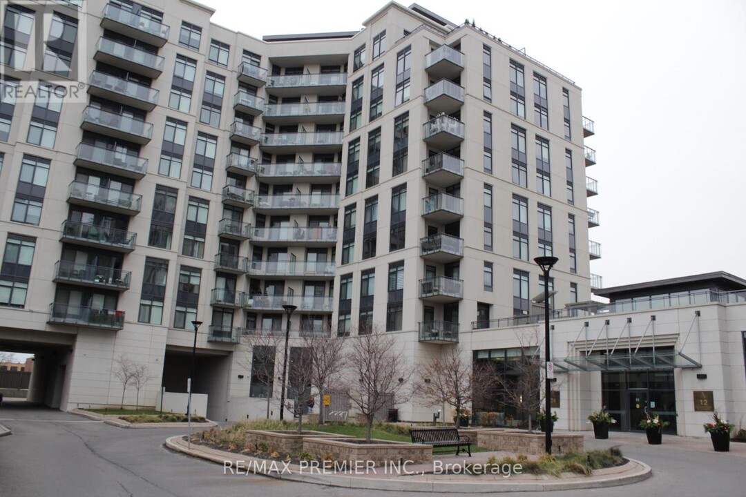 24-624 Woodstream Blvd in Vaughan, ON - Building Photo