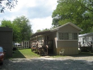 Wilson Road & Escalon Drive in Rossville, GA - Building Photo