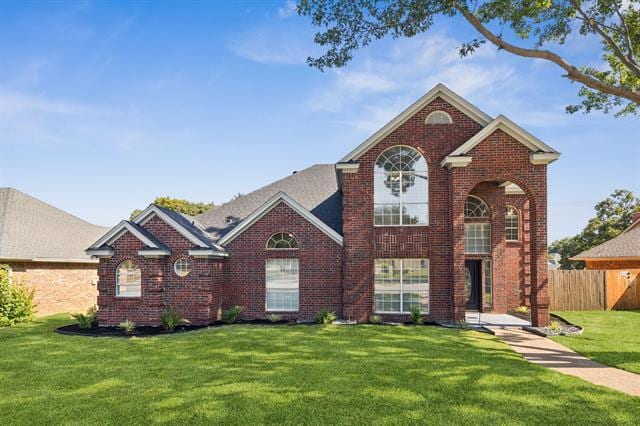 property at 1501 Cat Mountain Trail