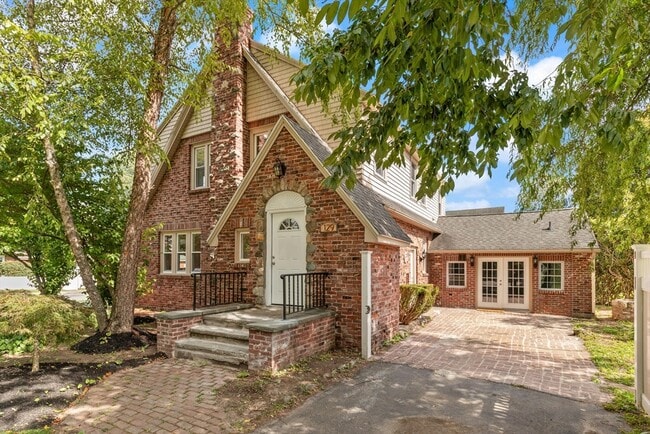 property at 129 Maple Ave