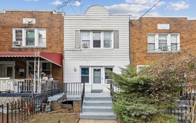 property at 4916 7th St NW
