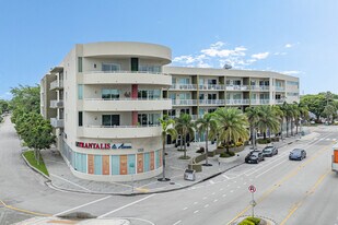Island City Lofts in Wilton Manors, FL - Building Photo