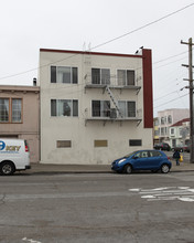 1300 41st Ave in San Francisco, CA - Building Photo - Building Photo