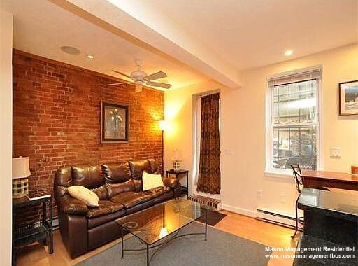 124 Chandler St, Unit A in Boston, MA - Foto de edificio - Building Photo