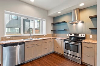 Felts Lane Town Homes in Spokane Valley, WA - Building Photo - Building Photo