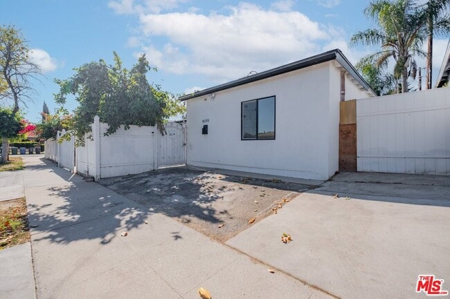 property at 8105 Bevis Ave