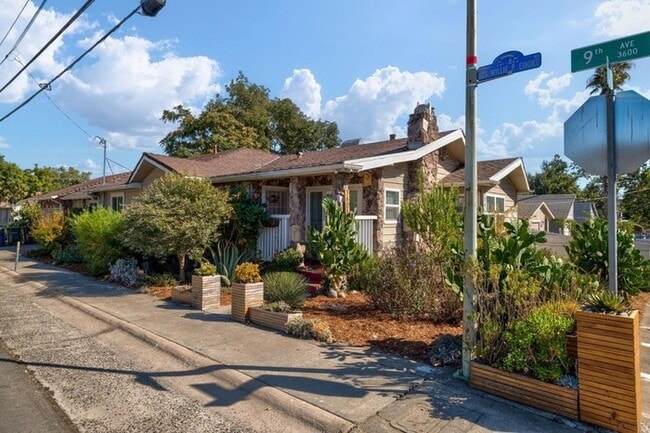 property at 3401 36th St