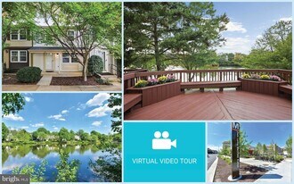 2916 Bridgehampton Ct in Falls Church, VA - Building Photo