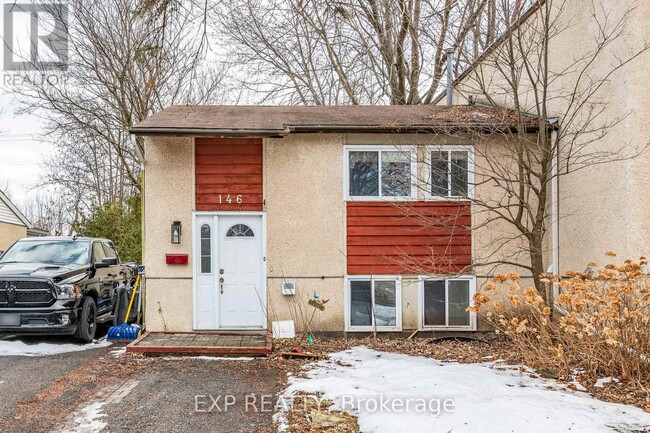 146 Rothesay Dr in Ottawa, ON - Building Photo - Building Photo