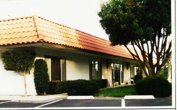 Green Valley Mobile Estates in Encinitas, CA - Building Photo