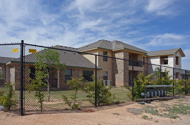 Estrada South II in Lubbock, TX - Foto de edificio - Building Photo