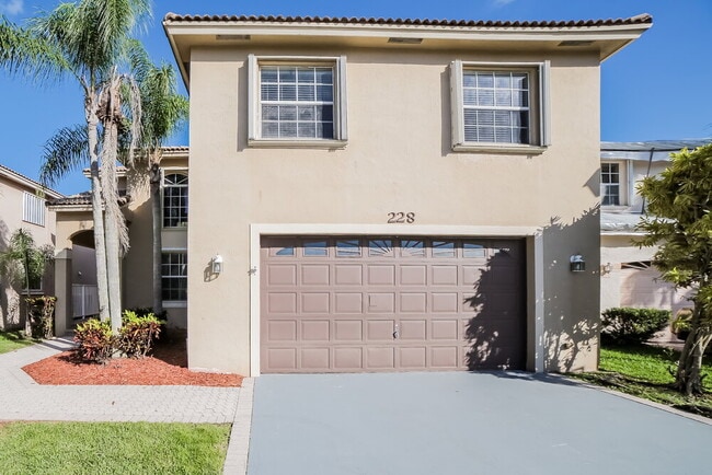 property at 228 La Costa Way