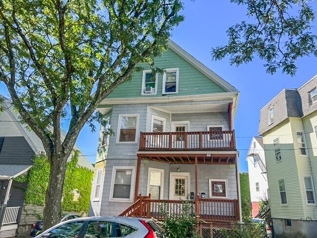 property at 38 Sewall St