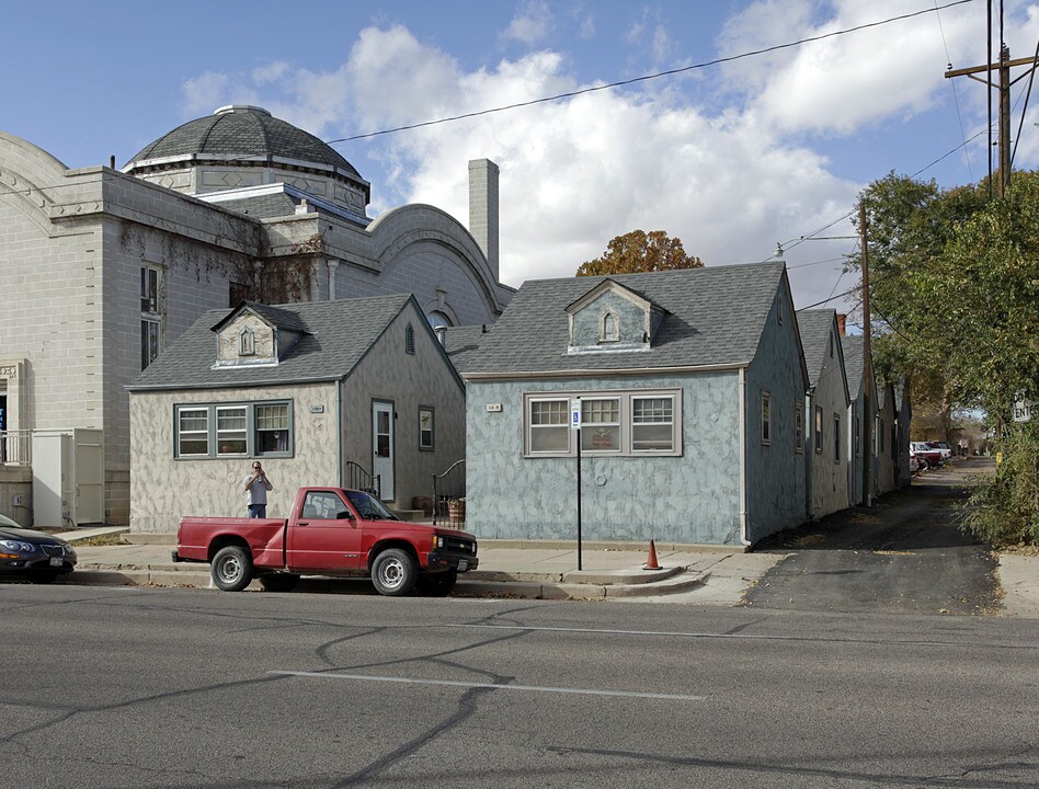 1207 N Main St in Pueblo, CO - Building Photo