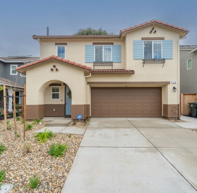 property at 438 Miwok Ln