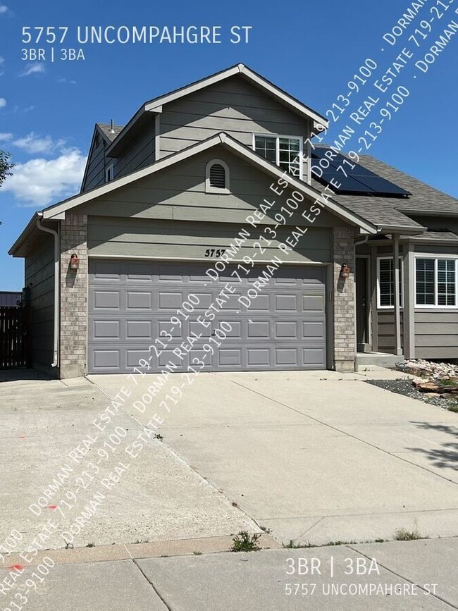 property at 5757 Uncompahgre St