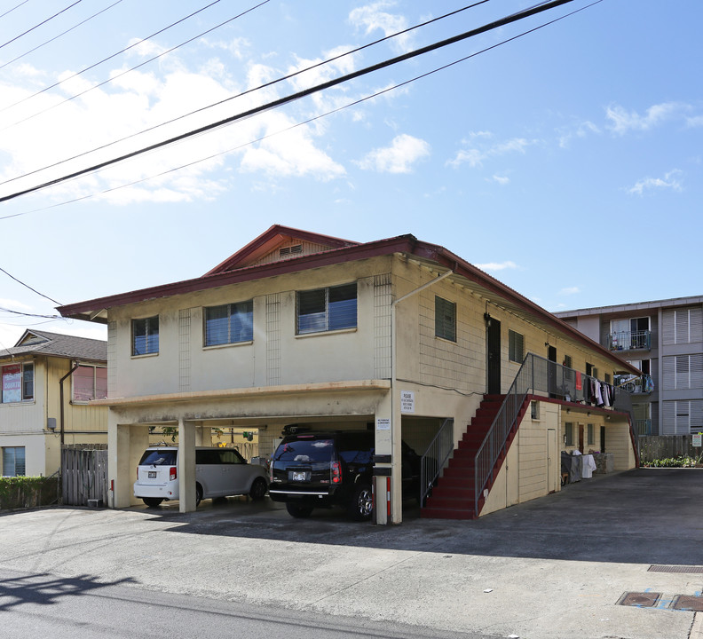 2027 Beckley St in Honolulu, HI - Building Photo