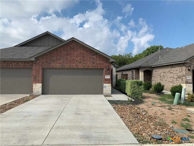 property at 1211 FM306