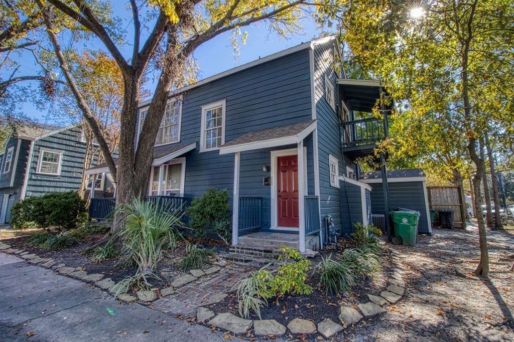 1917 Fairview St in Houston, TX - Building Photo