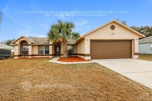 1838 Wake Forest Rd NW in Palm Bay, FL - Building Photo