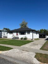 1719 Yellowstone Ave in Billings, MT - Building Photo