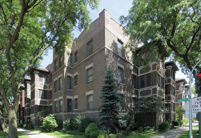 5305-5311 S Woodlawn Ave in Chicago, IL - Building Photo - Building Photo