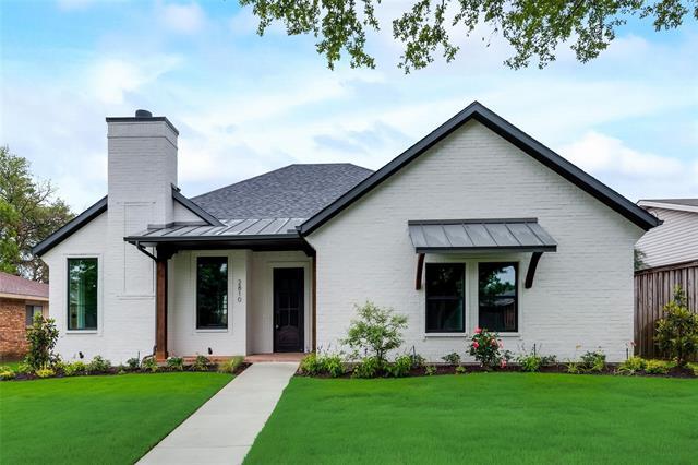 2810 Esquire Ln in Garland, TX - Building Photo
