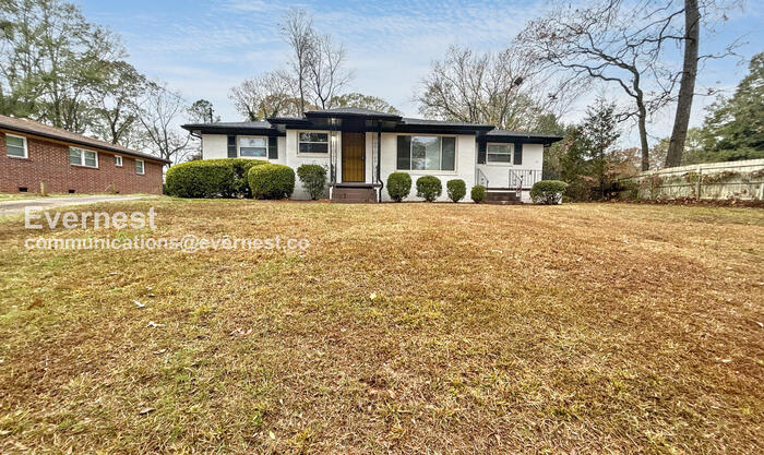 2033 Nettie Ct in Decatur, GA - Building Photo