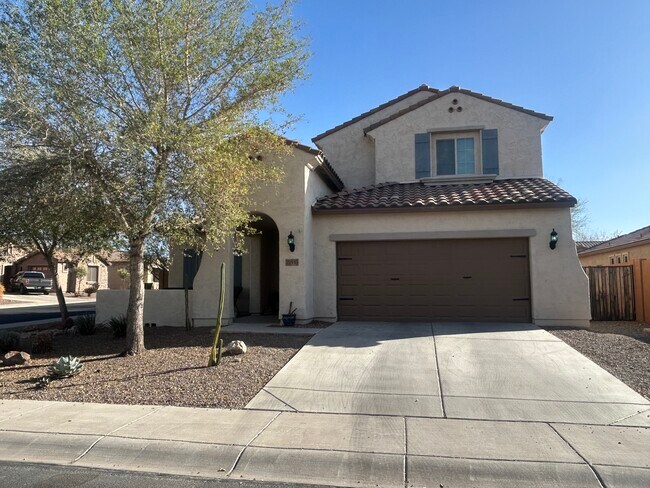 property at 25935 W Tonopah Dr