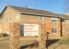 Paradise Corner Apartments