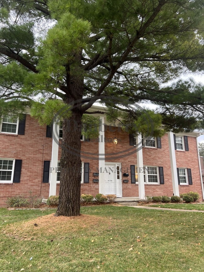 property at 4126 Newcastle Dr