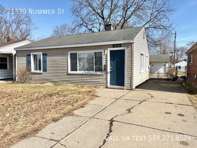 property at 21330 Nummer St
