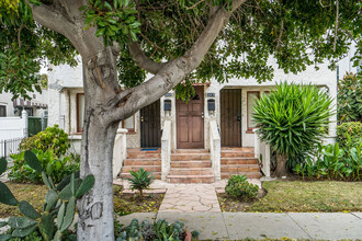 5847 Ernest Ave in Los Angeles, CA - Building Photo - Building Photo