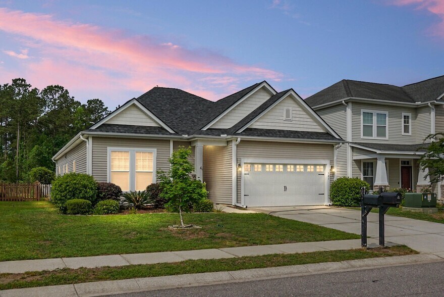 345 Fox Ridge Ln, Unit Shared in Moncks Corner, SC - Building Photo